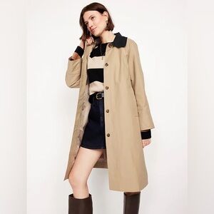 Old Navy Barn style trench jacket